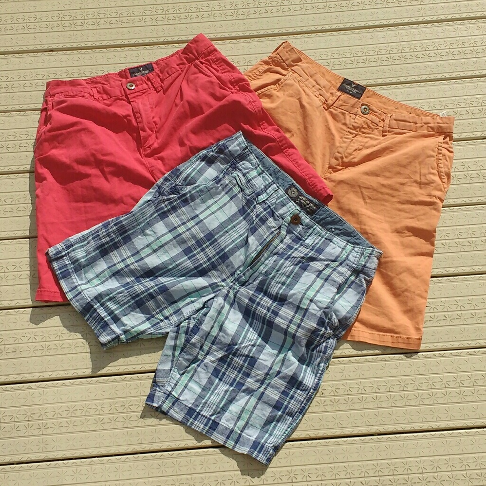 $25 for all American Eagle Shorts